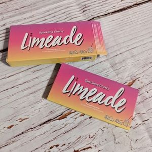 NWOT Violet Voss Sparkling Cherry Limeade Pressed Pigment Eyeshadow